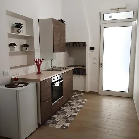 Hébergement de vacances Civico 72 *