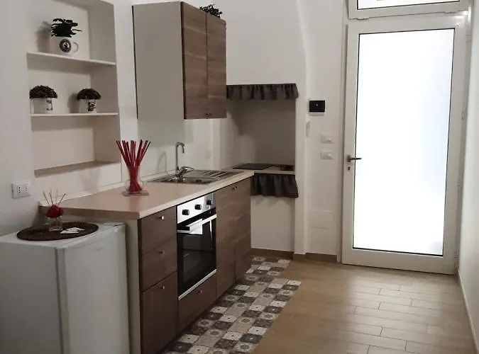 Hébergement de vacances Civico 72 *