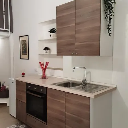 Holiday home Civico 72