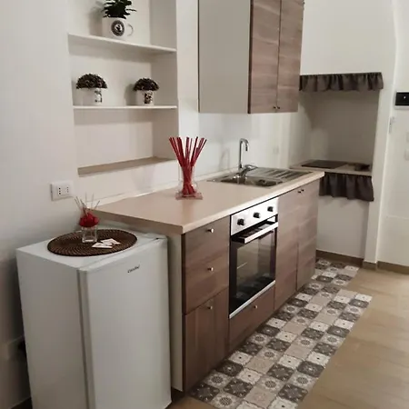 Holiday home Civico 72