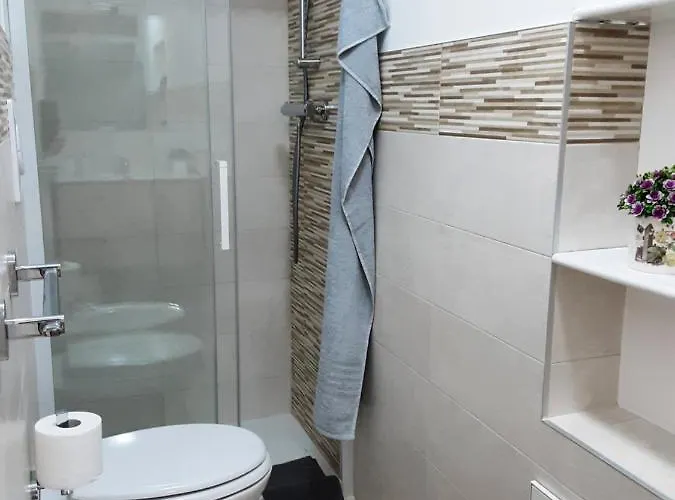 펜션 Civico 72 콘베르사노